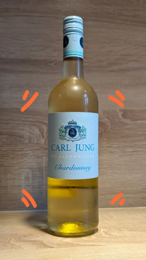 Carl Jung Chardonnay, 0.75L